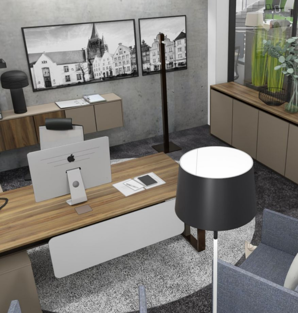 Einzelbüro