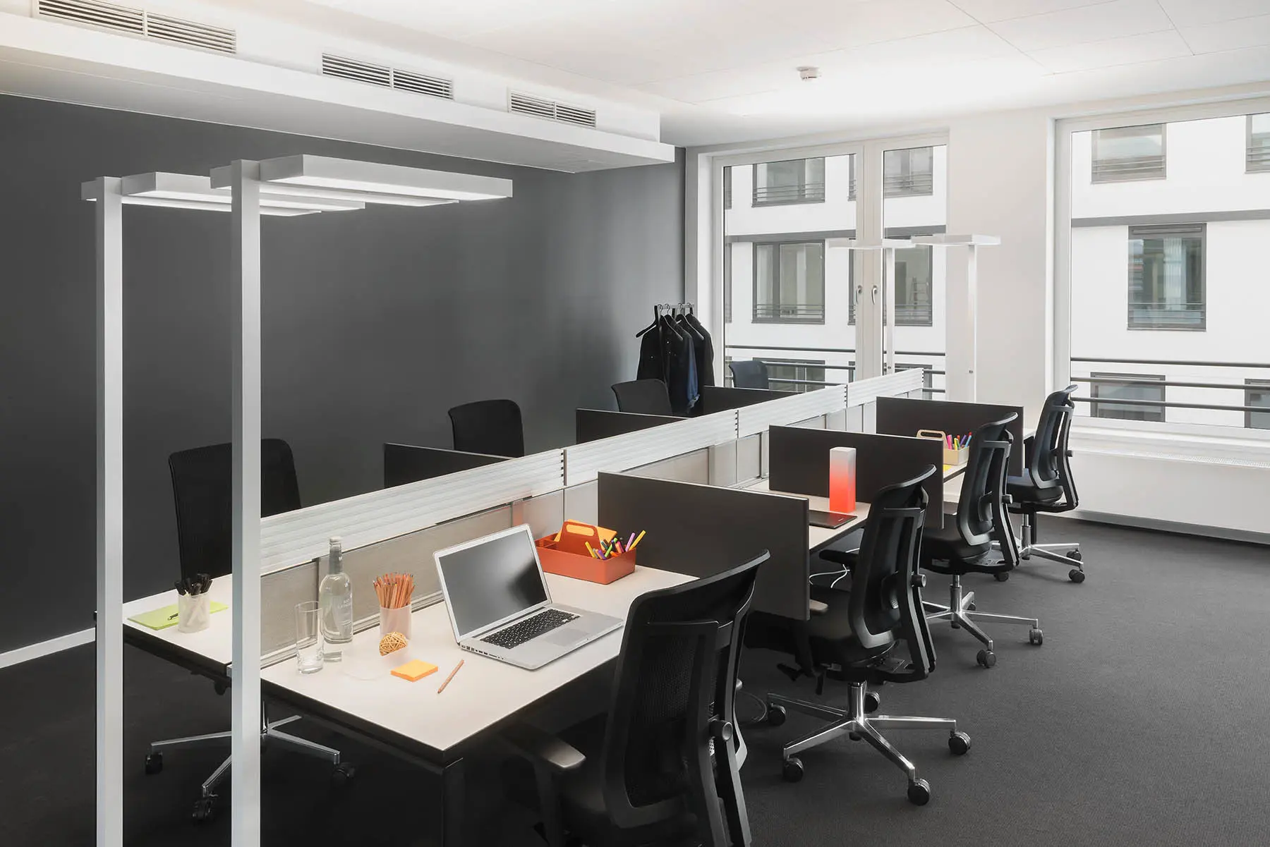 Flex Arbeitsplatz