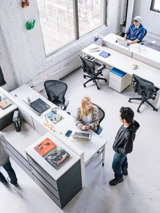 KMU Büro