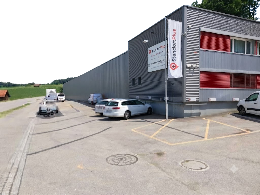 StandortPlus Business Center Ostschweiz Firmendomizil