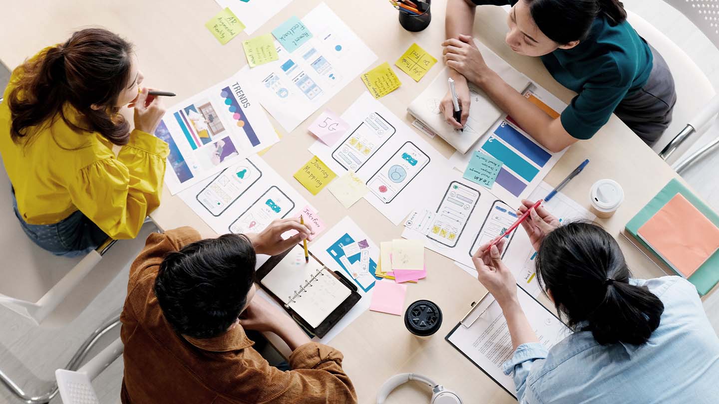 Startup Büro