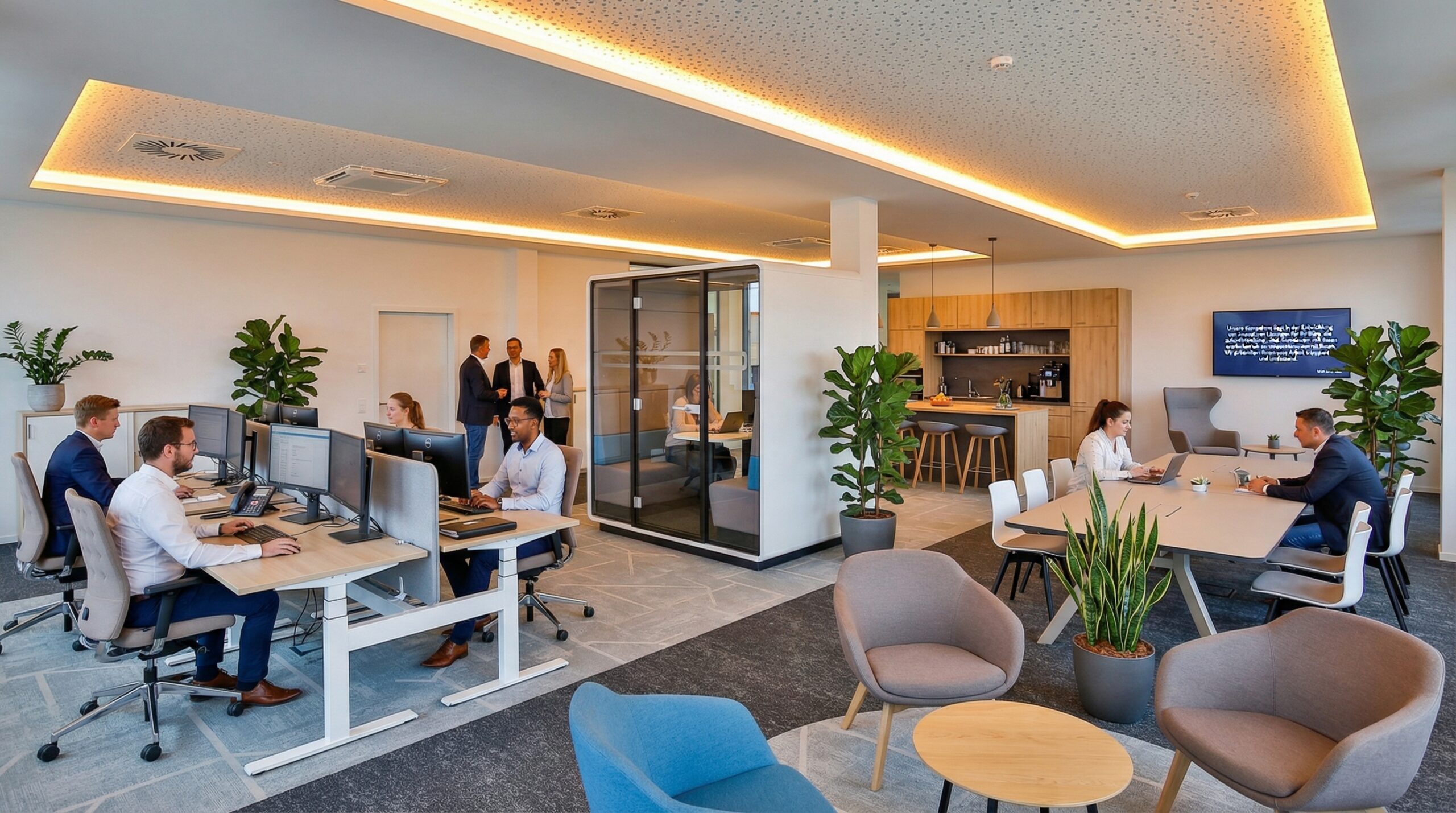 Team Büro Ostschweiz
